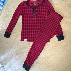 Ralph Lauren Polo 4T Girls Pajamas